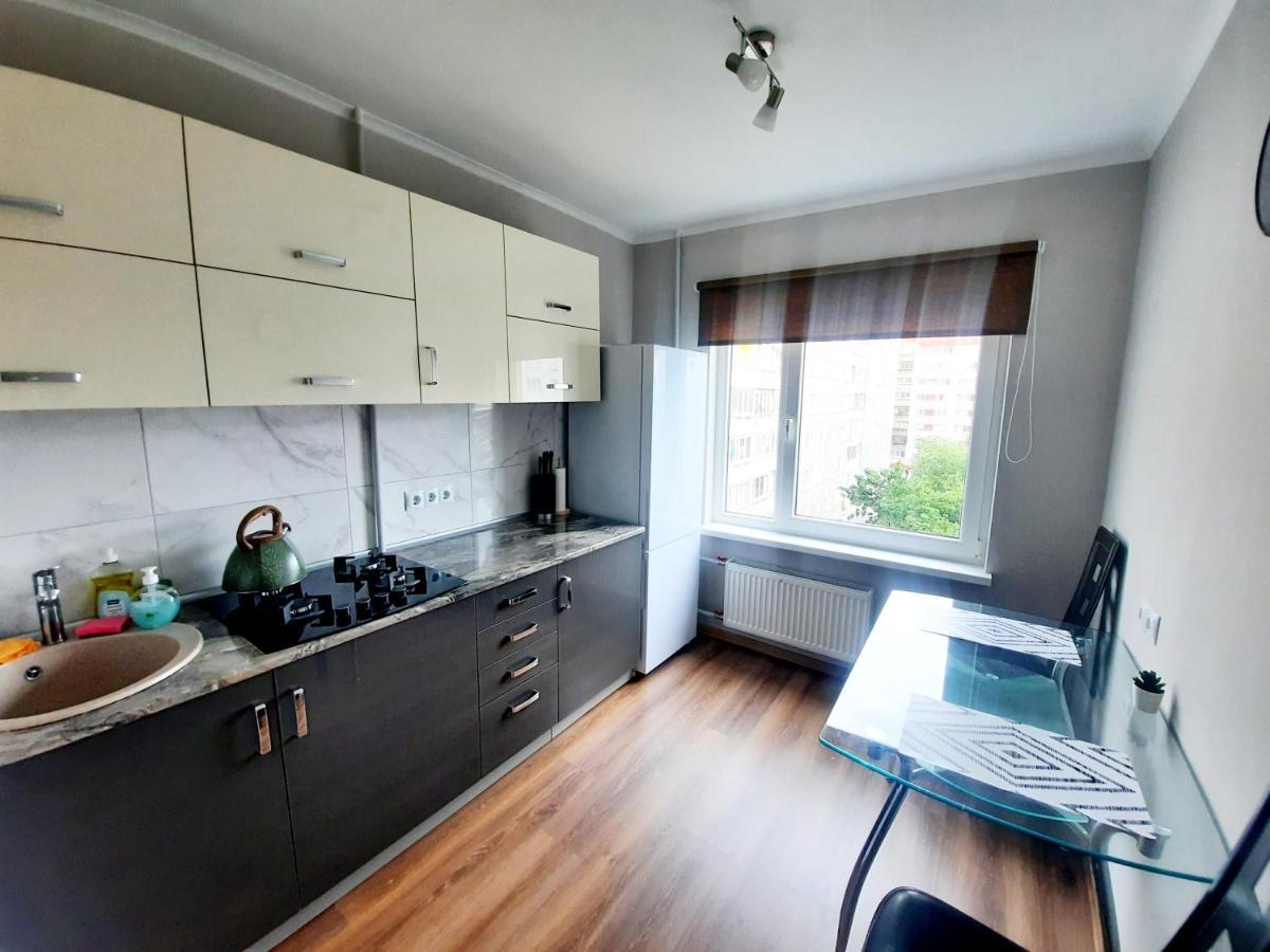 Light Apartment Riga Exterior photo