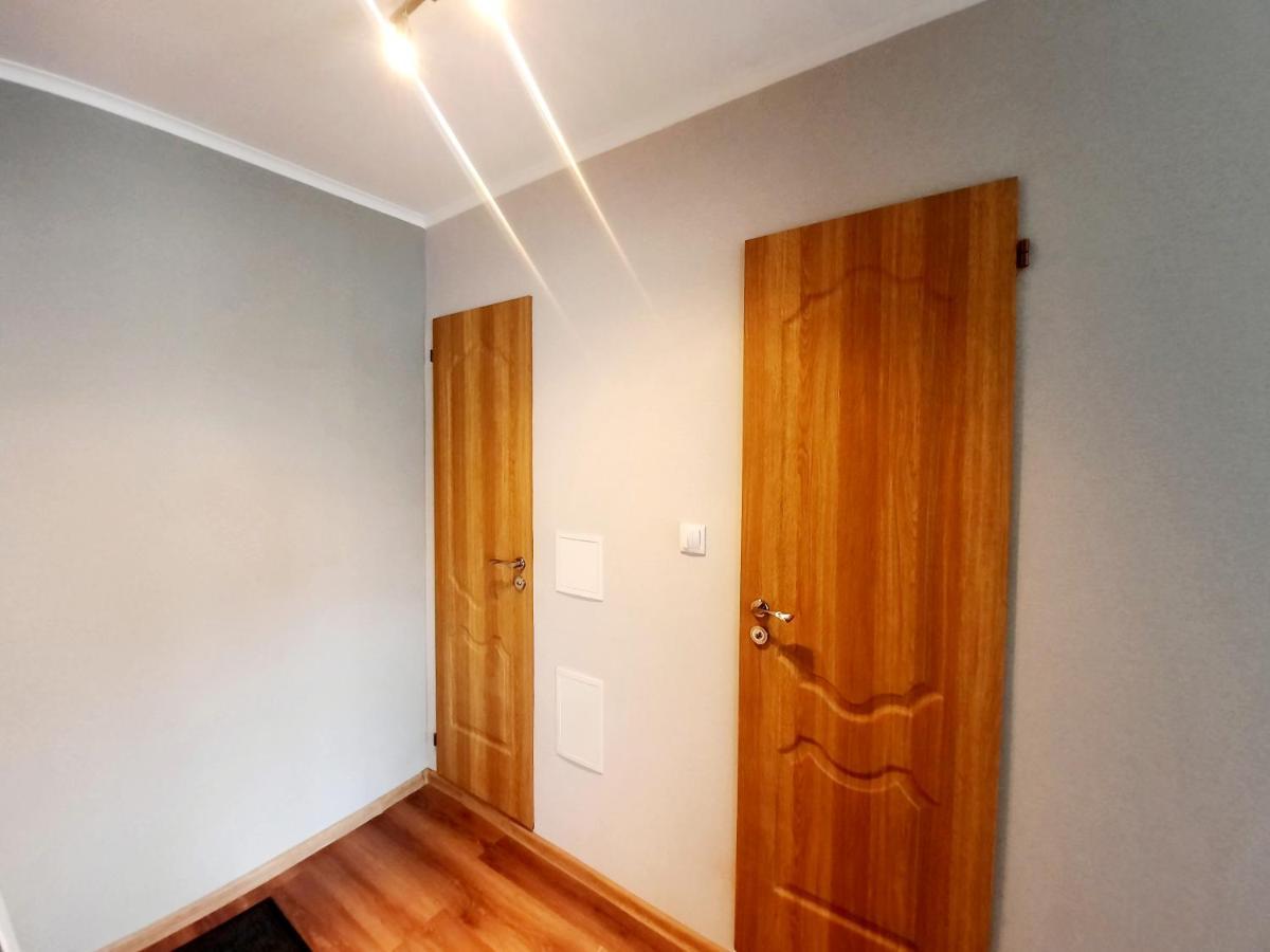 Light Apartment Riga Exterior photo